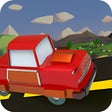 Icon of program: Road of Crossy  Car Chase
