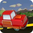 Road of Crossy  Car Chase