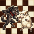 Programın simgesi: Wolf and Sheep