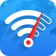 プログラムのアイコン：Wifi Analyzer and Speed T…