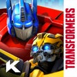 Иконка программы: TRANSFORMERS: Forged to F…