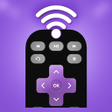 Ícone do programa: Roku Cast Remote Control …