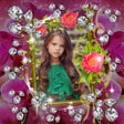 أيقونة البرنامج: Diamonds Photo Frames Spa…