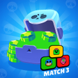 程序图标:Box Simualtor : Match Thr…