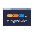 程序图标：Oh My Posh