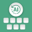 Icoon van programma: FasType - AI Writing Keyb…