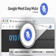Ícone do programa: Easy Mute for Google Meet