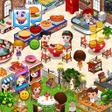 Иконка программы: Cafeland - World Kitchen