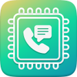 プログラムのアイコン：eSIM Card: Global Roaming…