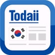 Icon of program: Easy Korean News 쉬운 한국어 뉴…