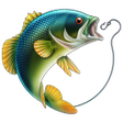 Symbol des Programms: Справочник рыбака