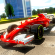Icoon van programma: Formula Car Driving Sim G…