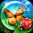 プログラムのアイコン：Bugs and Bubbles