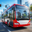 Icon of program: City Bus Simulator 2017-1…