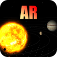 Ikona programu: Solar System AR ( ARCore …