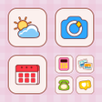 Icon of program: Wow Cat Theme - Full HD T…