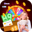 プログラムのアイコン：Watch Video  Daily Cash M…