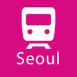 Icoon van programma: Seoul Rail Map Lite