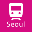 Icon of program: Seoul Rail Map Lite