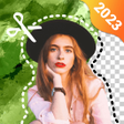 Ícone do programa: Pic Show Photo Editor: Ba…