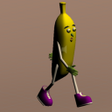 程序图标：Save the bananas