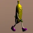 Save the bananas