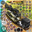 Ikona programu: OffRoad US Army Transport
