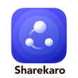 プログラムのアイコン：SHARE Go : Share Karo Ind…