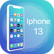 プログラムのアイコン：iOS Launcher: Lock Screen…