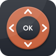 أيقونة البرنامج: Fire Stick Remote: Amazon…