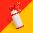 程序图标：Air Horn : All Sounds Pra…