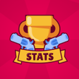 プログラムのアイコン：Stats for Brawl Stars - M…