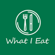 プログラムのアイコン：What I Eat