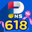 程序图标：PNS eShop