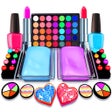 程序图标：Makeup Slime: DIY Girl Ga…