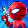 プログラムのアイコン：One Shot Hero: Comics Sho…