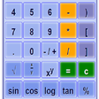 プログラムのアイコン：Calculator cu Paranteze O…