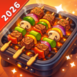 프로그램 아이콘: Grill Master: Foodie Sort…
