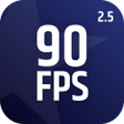 أيقونة البرنامج: 90 Fps for PUBGM - Unlock…