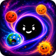 프로그램 아이콘: Planet Merge: Cosmic Puzz…