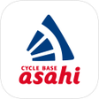 プログラムのアイコン：サイクルベースあさひの自転車アプリ