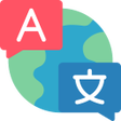 ไอคอนของโปรแกรม: Traductor IA VOZ TEXTO IM…