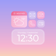 Ícone do programa: ThemeMaster - App icon Wi…