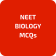 程序图标：NEET Biology MCQs