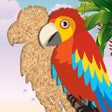 Icoon van programma: Animal Puzzle Drag  Drop