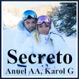 Secreto - Anuel AA Karol G new mp3