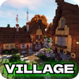 أيقونة البرنامج: Village maps for minecraf…