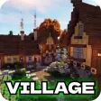 Village maps for minecraft