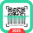Icoon van programma: Qr Code Scanner:Qr Code R…