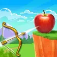 Apple Shooter-Knockdown Apples